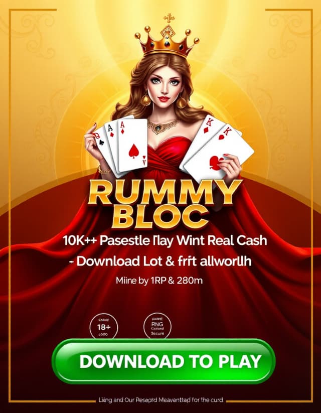 Rummy Paisa Banner